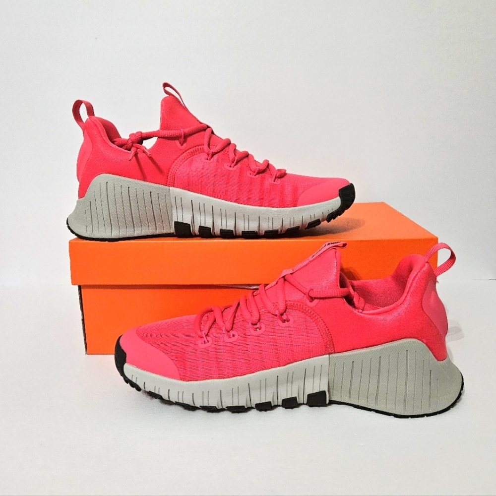 Nike Wmn Free Metcon 6 Aster Pink - Picture 2 of 12